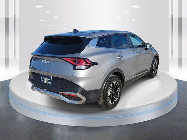 2024 kia sportage s