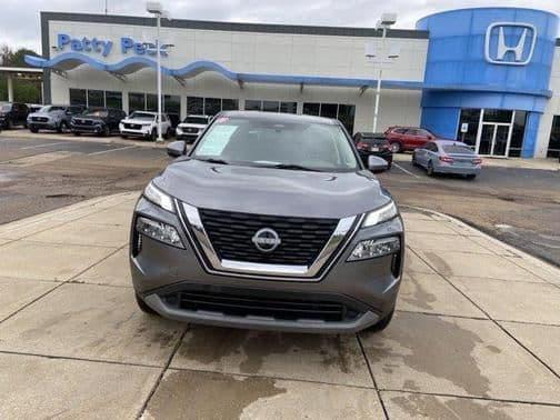 2023 nissan rogue sv 4dr front-wheel drive in ridgeland, mississippi