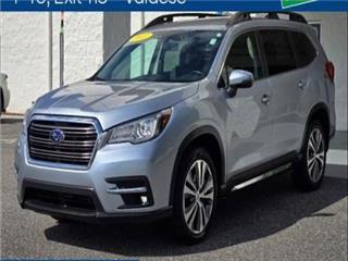 2022 Subaru Ascent limited 7-passenger