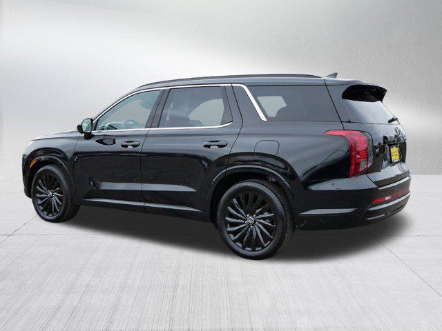 2024 hyundai palisade calligraphy night edition