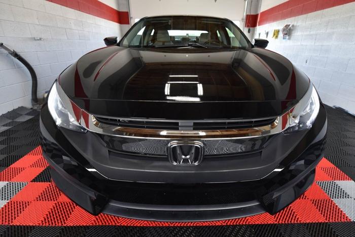 used 2017 honda civic lx sedan boise, id 83713 for sale in boise, idaho