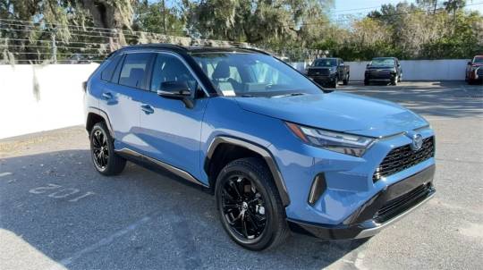 2022 Toyota RAV4