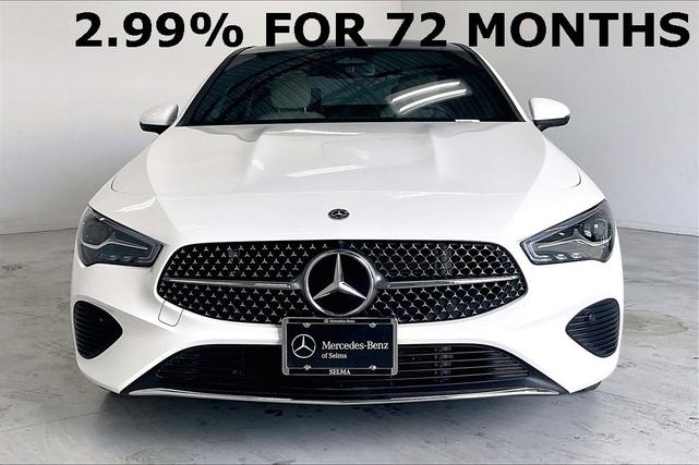 2024 mercedes-benz cla 250