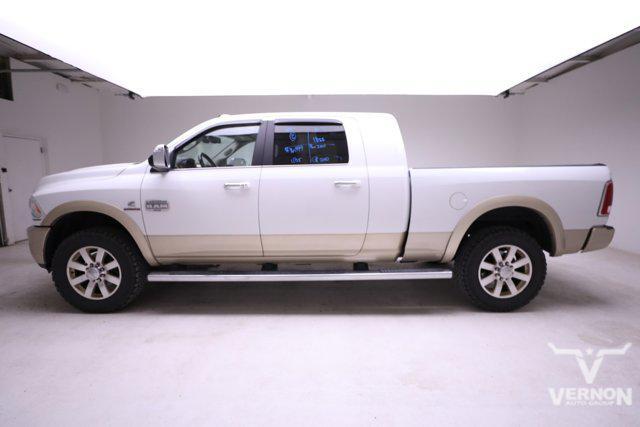 2017 ram 3500 longhorn