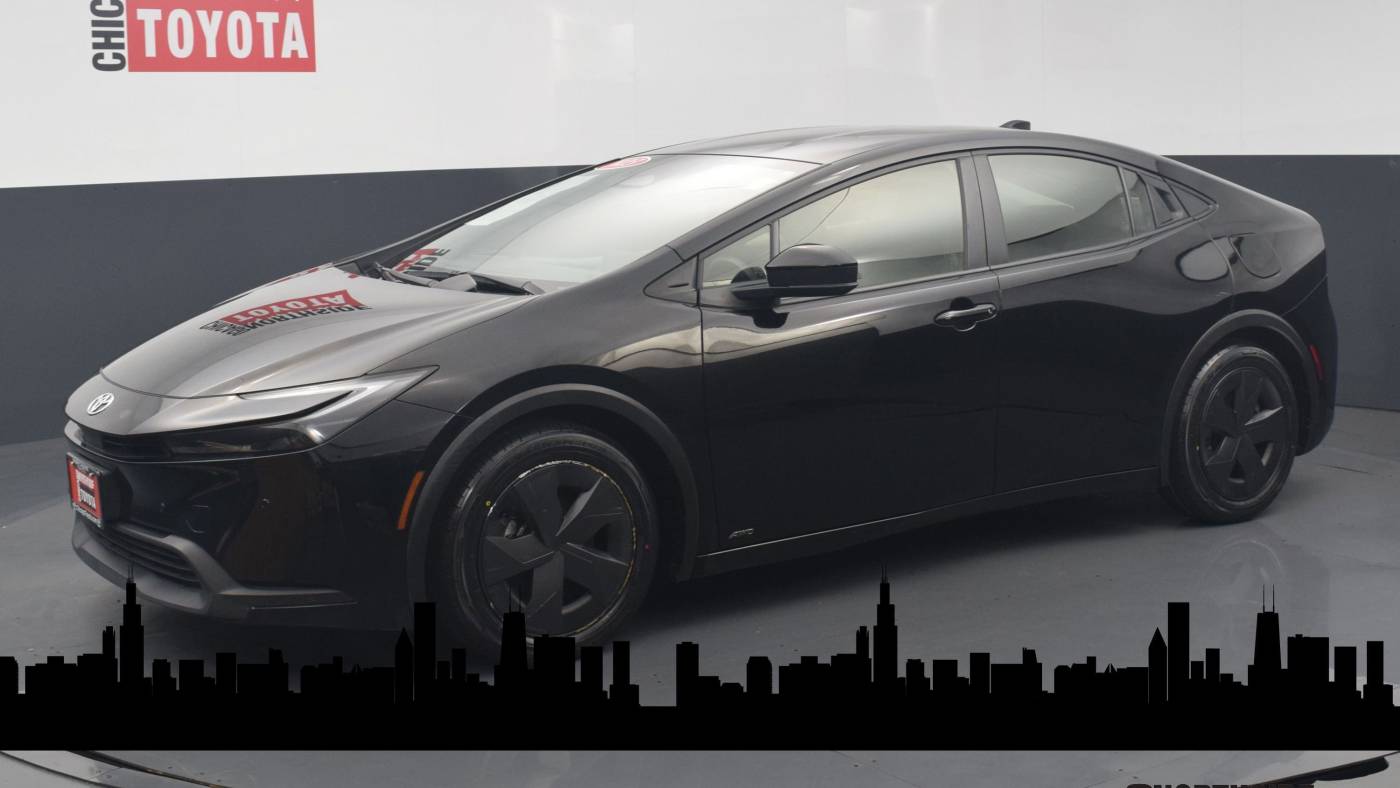 2023 toyota prius le