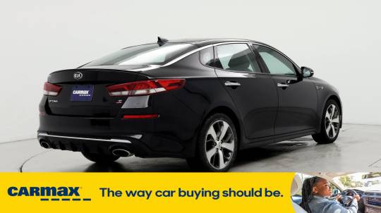 2020 Kia Optima