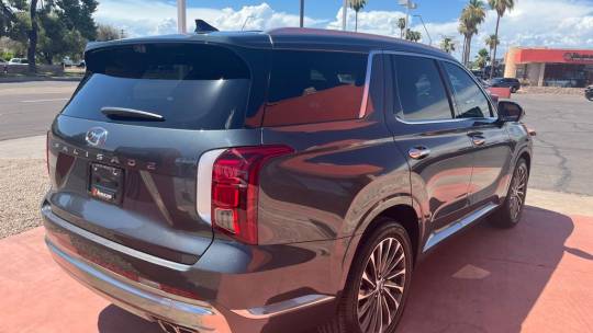 2023 Hyundai Palisade