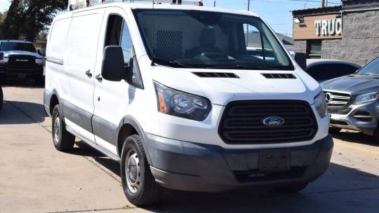 2017 Ford Transit
