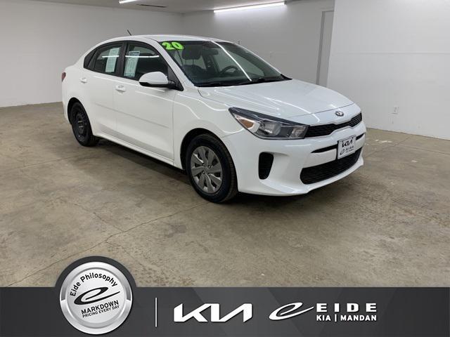 2020 kia rio lx
