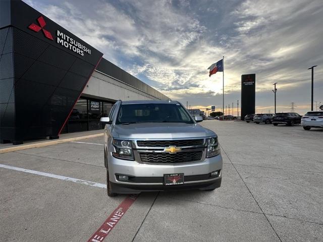2020 chevrolet suburban lt