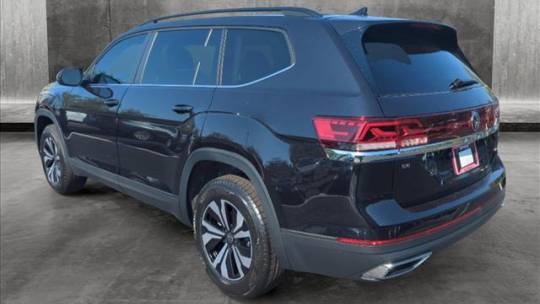 2024 Volkswagen Atlas