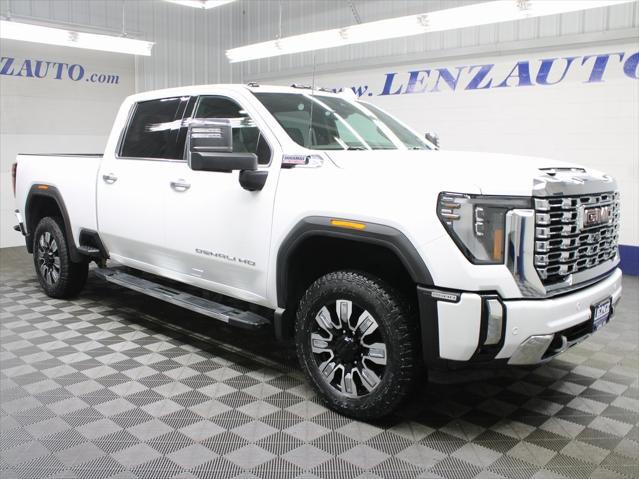2024 gmc sierra 2500 denali