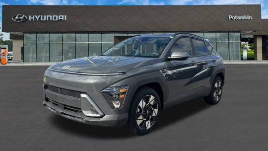 2025 Hyundai Kona