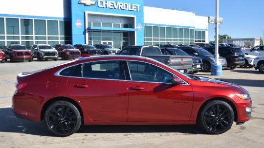 2025 Chevrolet Malibu