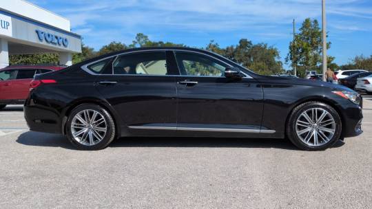 2019 Genesis G80 3.8