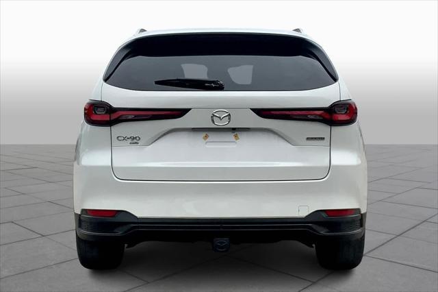 2024 mazda cx-90 base