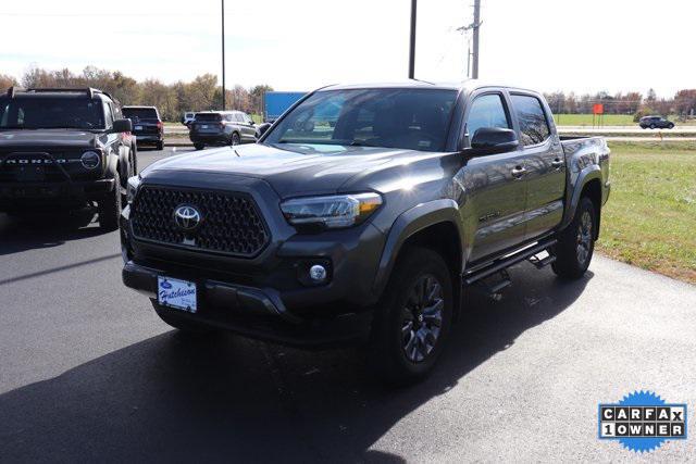 2023 toyota tacoma limited