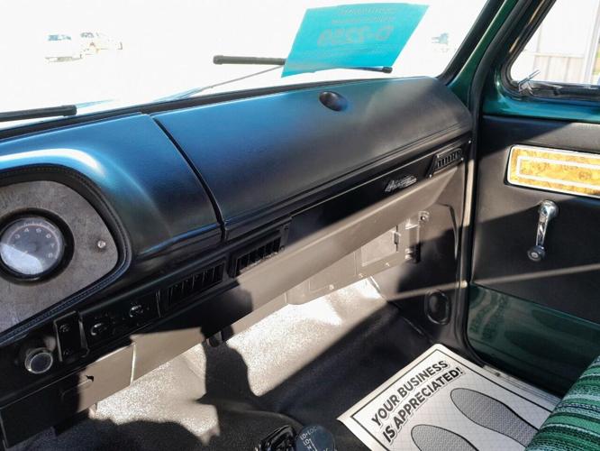 1976 dodge d100 in sioux falls, south dakota