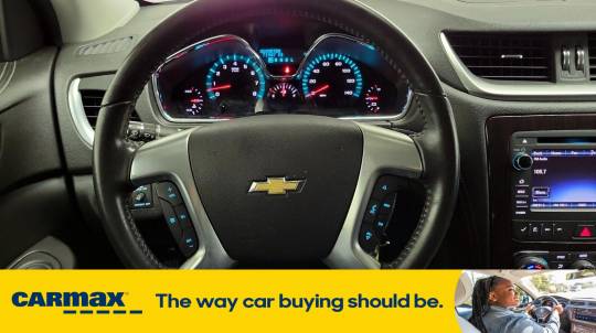2016 Chevrolet Traverse