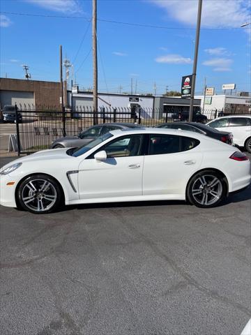 2013 porsche panamera 4