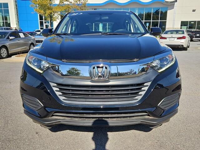 2022 honda hr-v lx