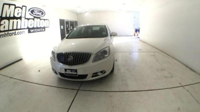 2015 buick verano convenience group convenience group 4dr sedan for sale in wichita, kansas