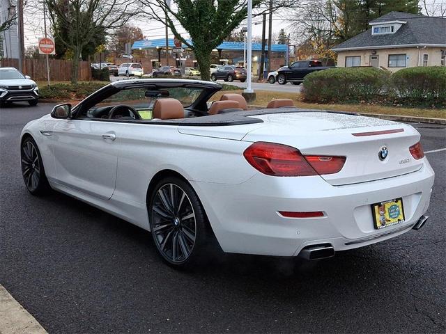 2016 bmw 650 i