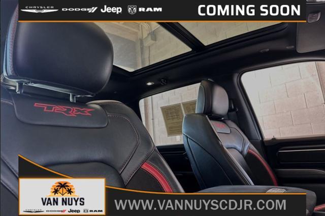 2021 ram 1500 trx