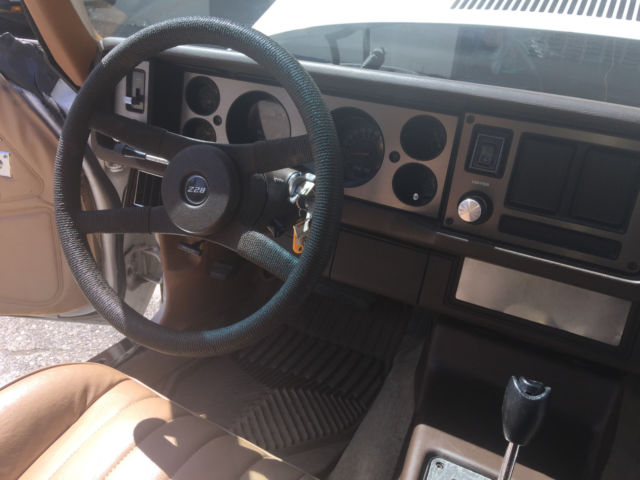 1981 chevy camaro z28 with only 69.5k miles