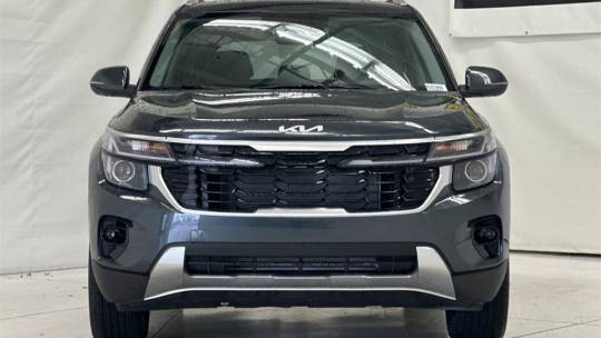 2025 Kia Seltos