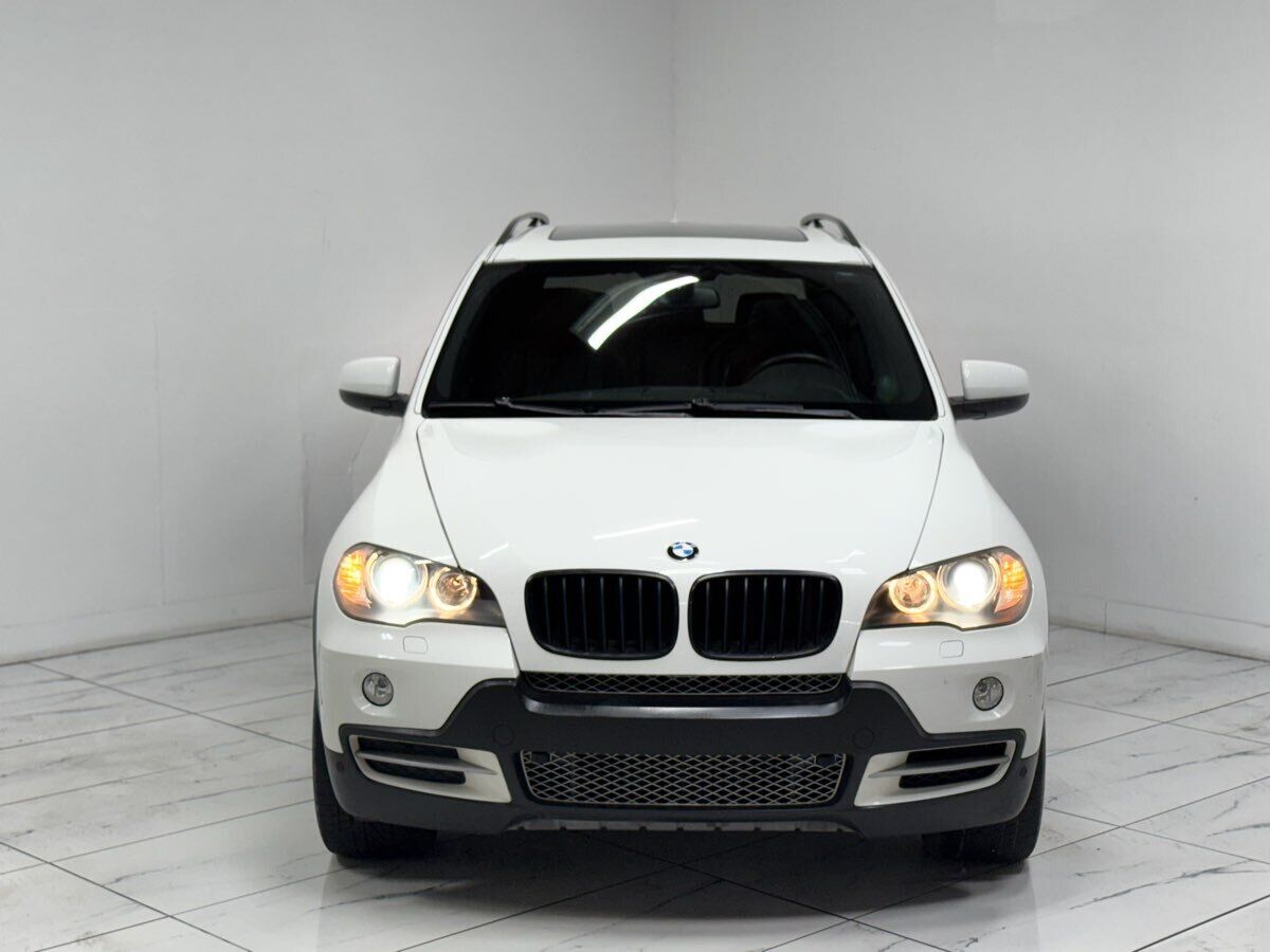 2010 bmw x5 48i