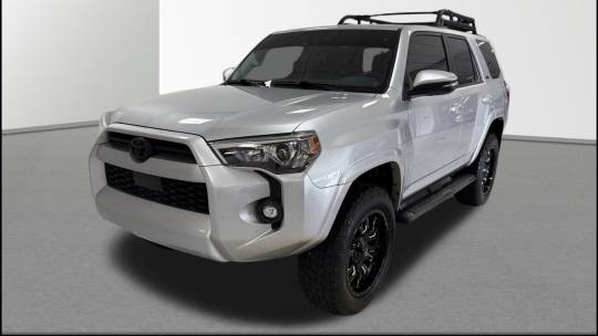 2021 Toyota 4Runner