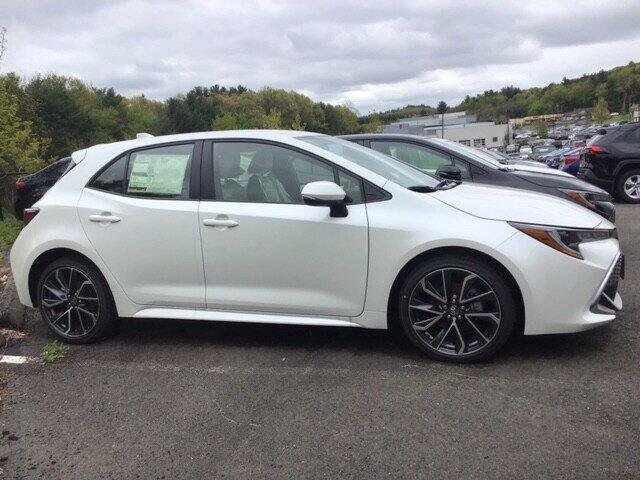 new 2019 toyota corolla xse west simsbury, ct 06092 for sale in simsbury, connecticut