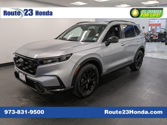 2023 honda cr-v hybrid sport