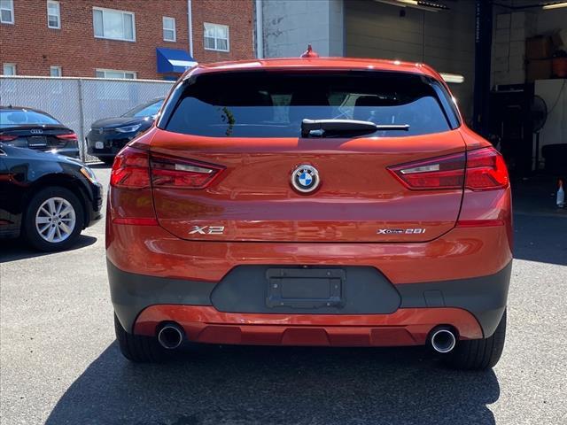 2018 bmw x2 xdrive28i