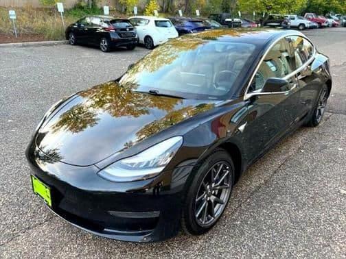 2018 tesla model 3 long range in hopkins, minnesota