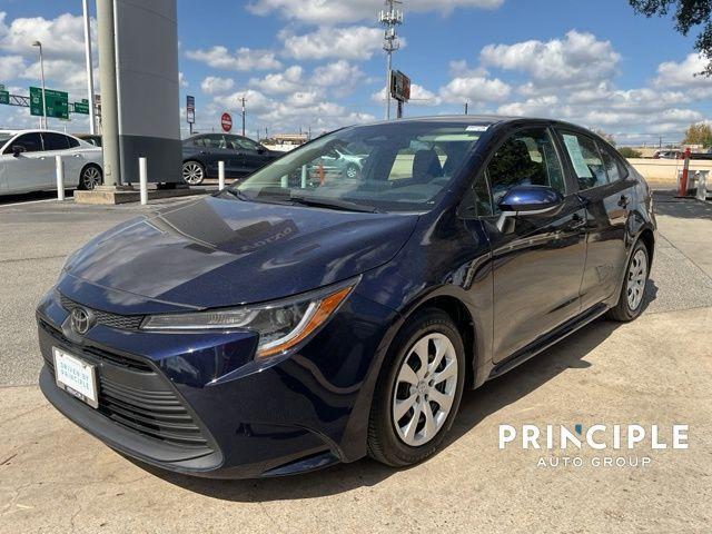 2023 toyota corolla le