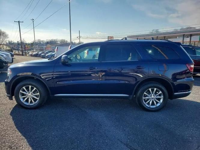 2018 dodge durango sxt sport utility 4d in defense depot, pennsylvania