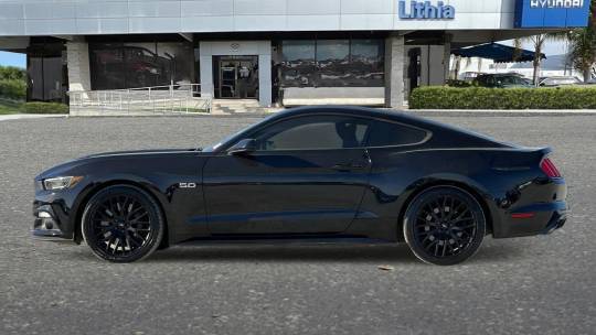 2017 Ford Mustang