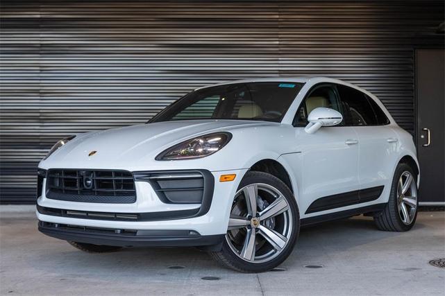 2024 porsche macan
