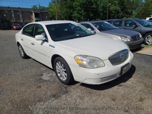2009 buick lucerne cx