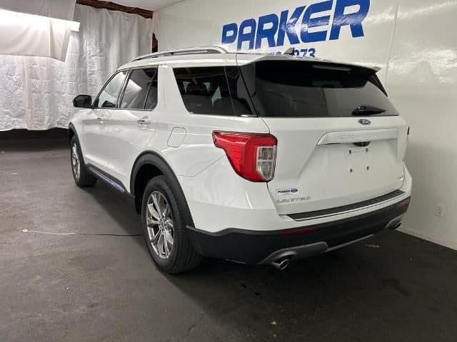 2022 ford explorer limited in coldwater, kentucky