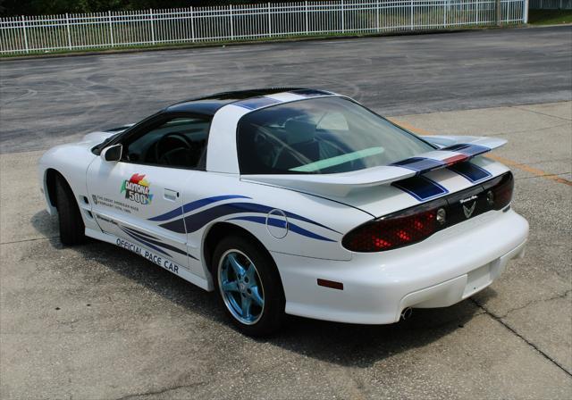 1999 pontiac firebird trans am
