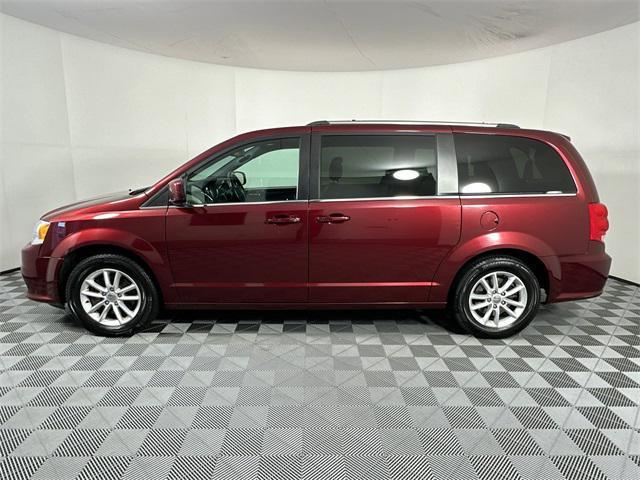2019 dodge grand caravan sxt