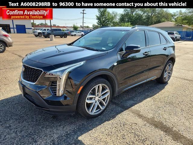 2019 cadillac xt4 sport