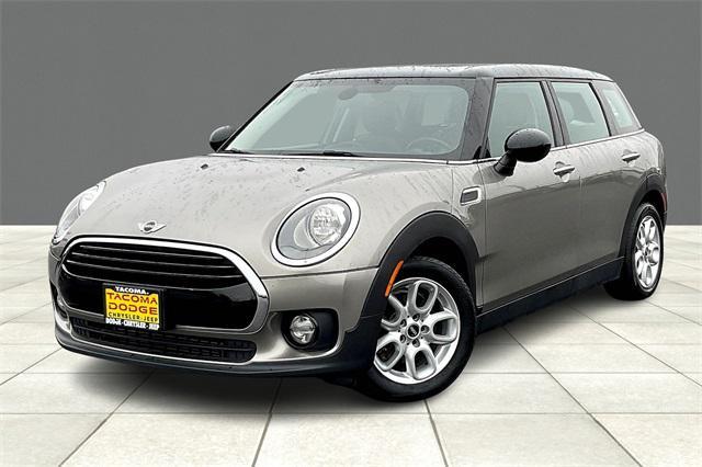2016 mini clubman cooper