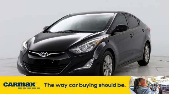 2016 Hyundai Elantra