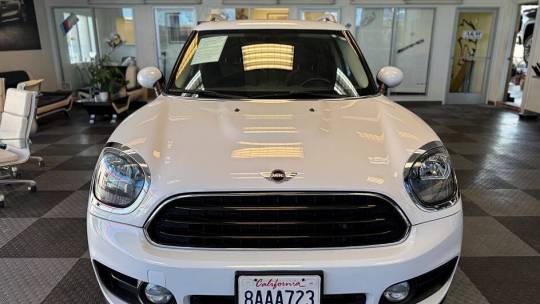 2017 Mini Countryman