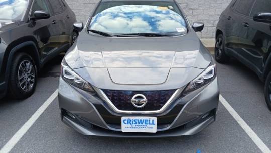 2020 Nissan Leaf