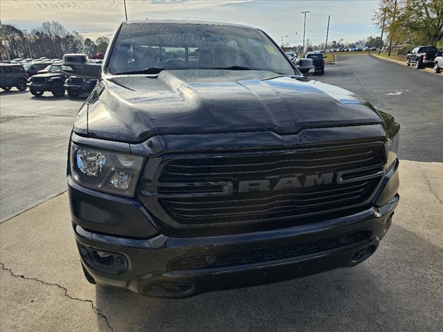2019 ram 1500 big horn